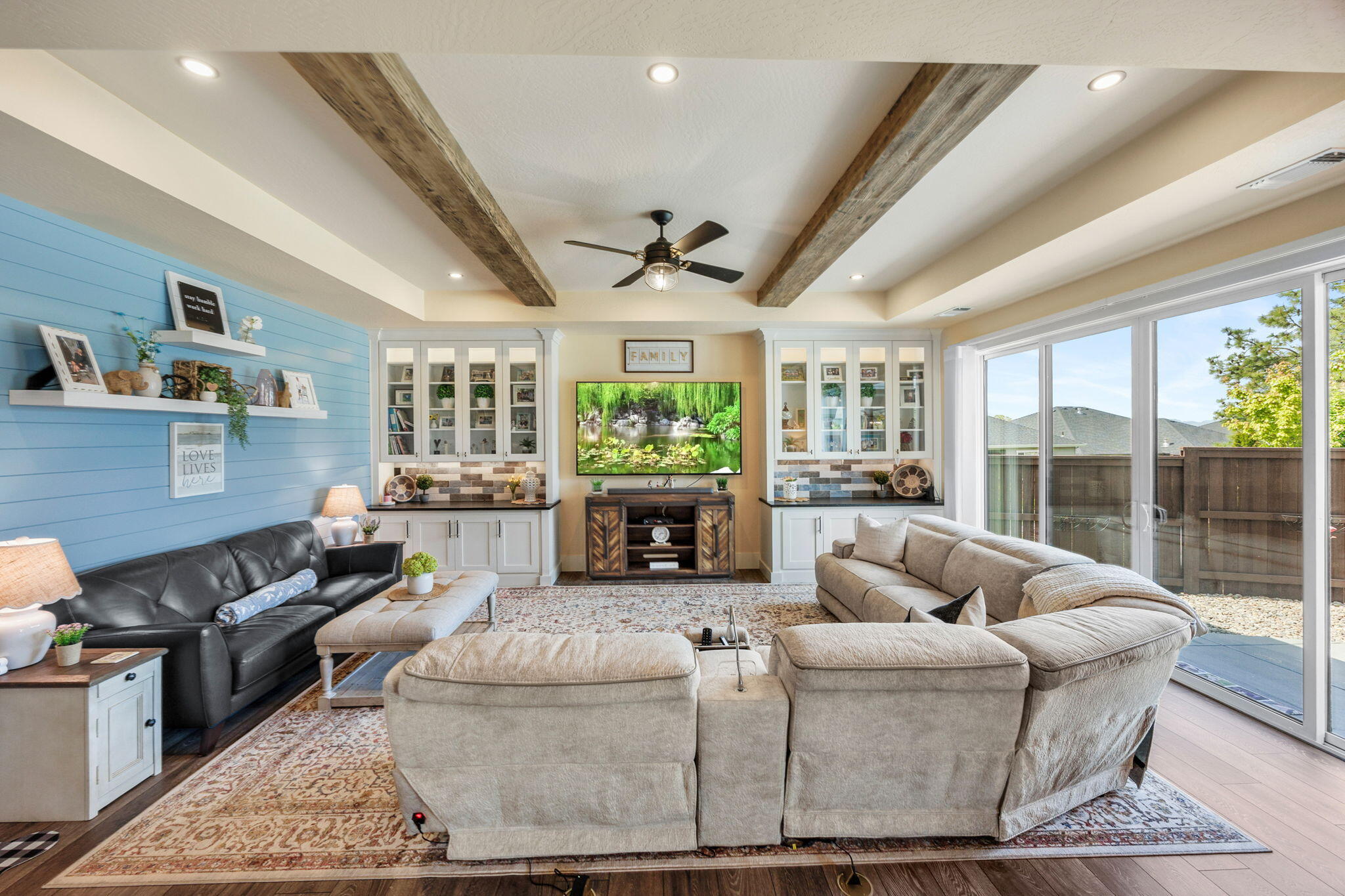 High Cedar Subdivision, Phases 1&2 - Residential