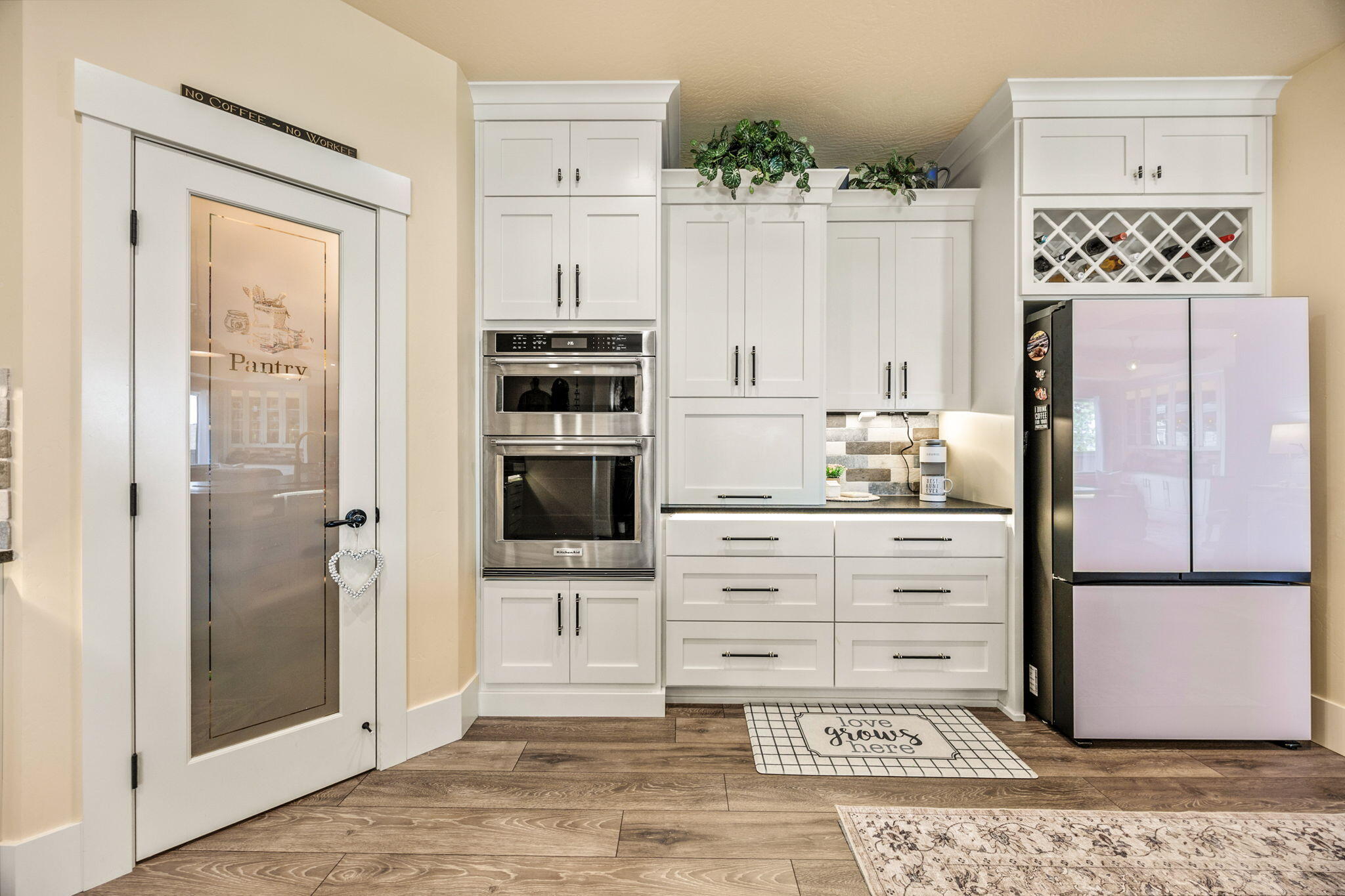 High Cedar Subdivision, Phases 1&2 - Residential