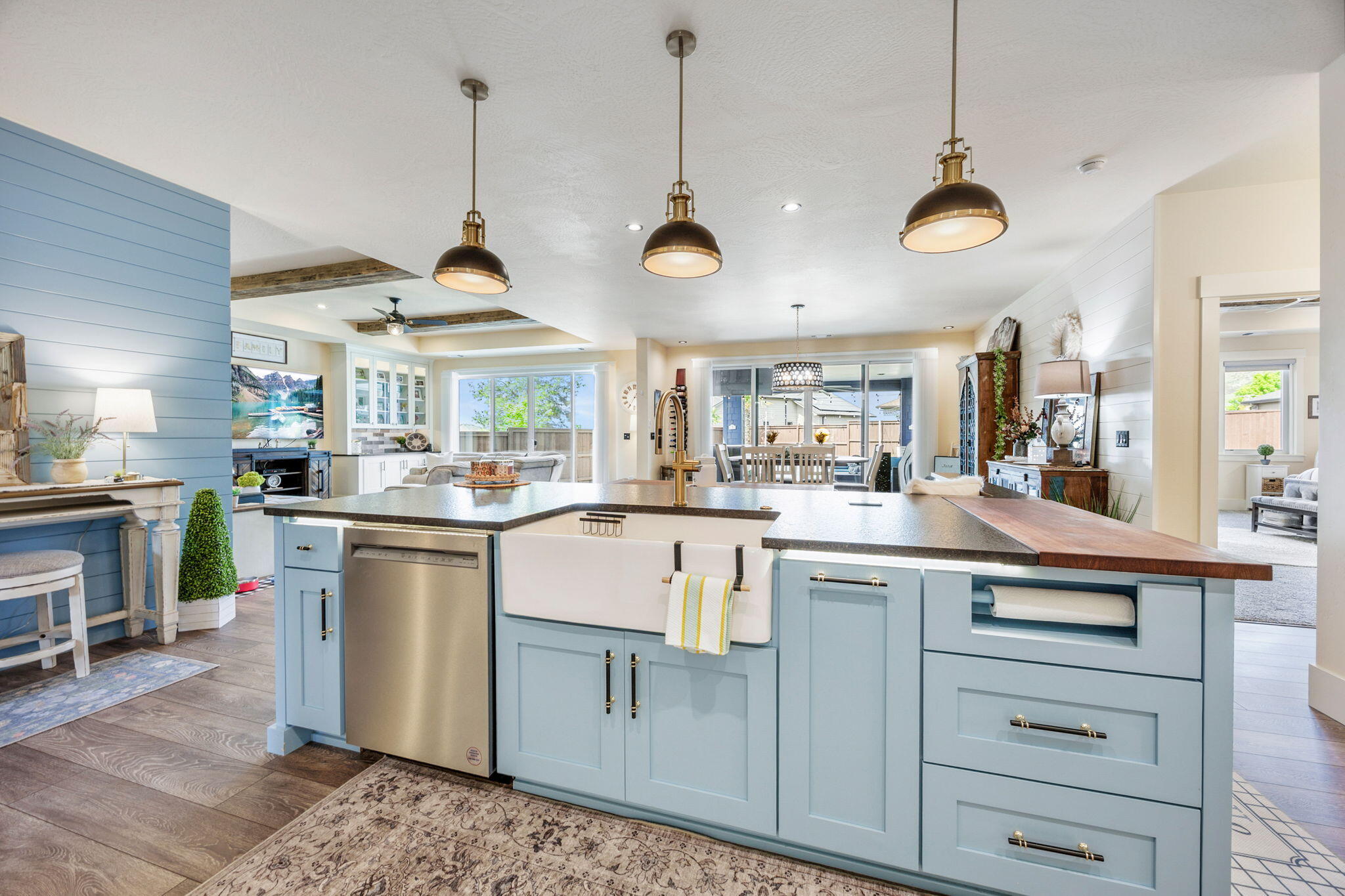 High Cedar Subdivision, Phases 1&2 - Residential