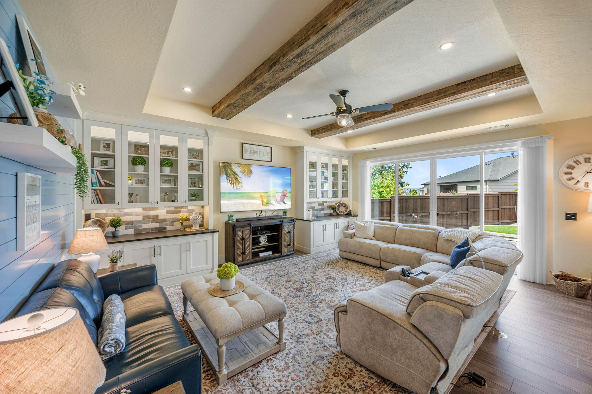 High Cedar Subdivision, Phases 1&2 - Residential