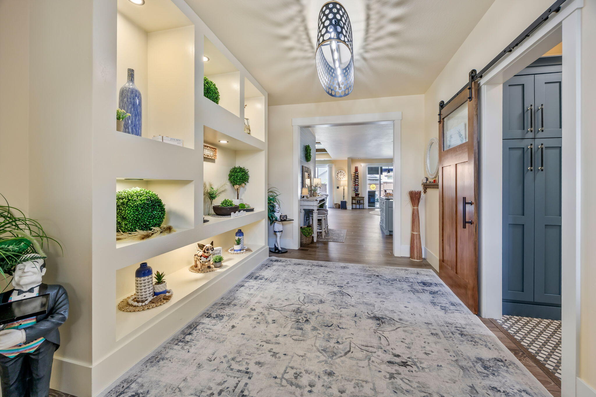 High Cedar Subdivision, Phases 1&2 - Residential