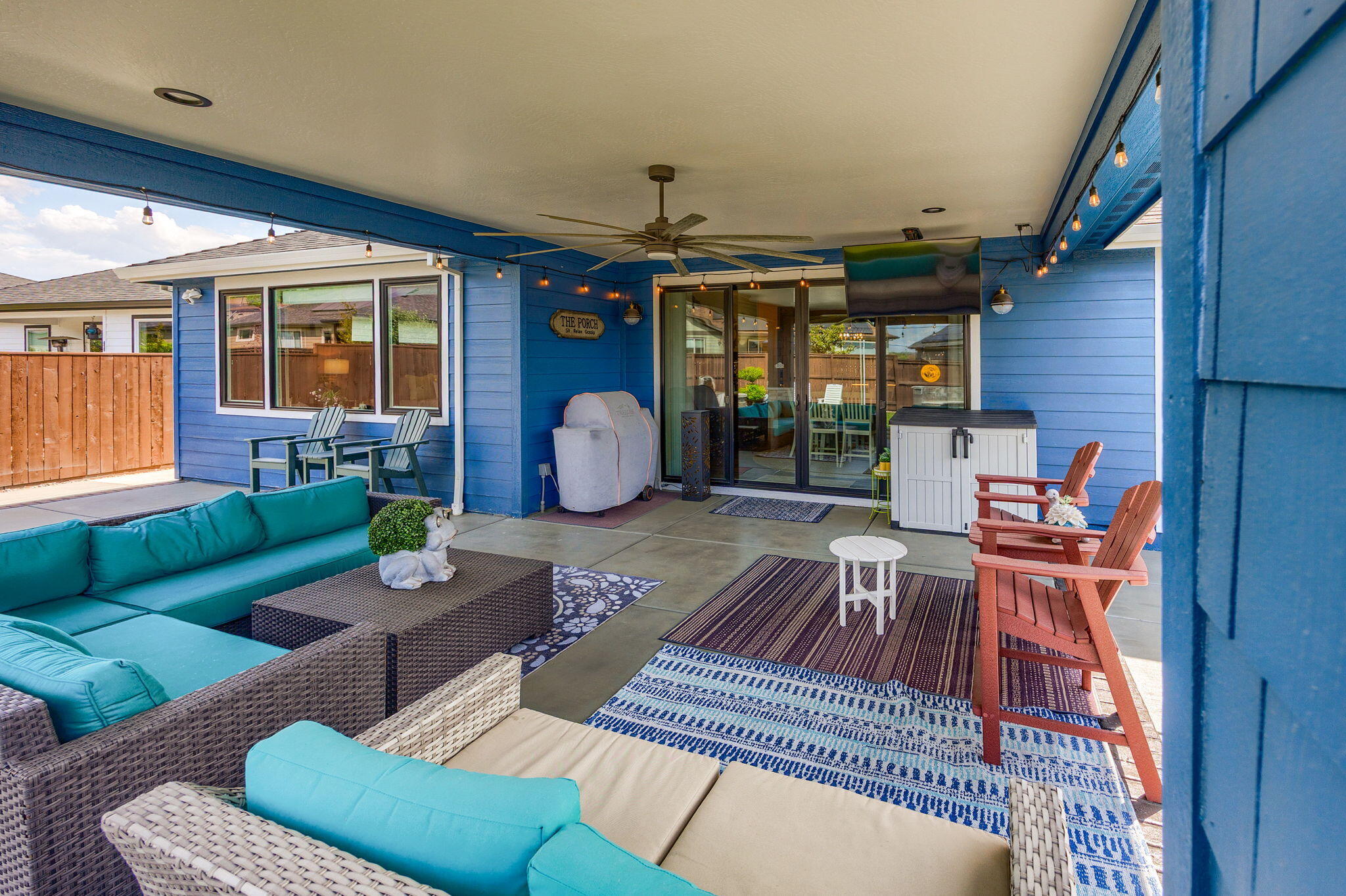 High Cedar Subdivision, Phases 1&2 - Residential