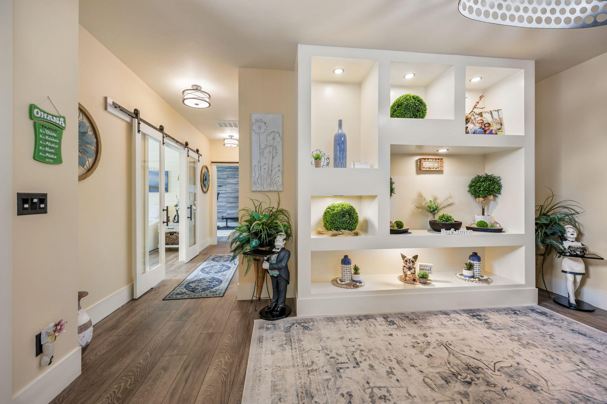 High Cedar Subdivision, Phases 1&2 - Residential