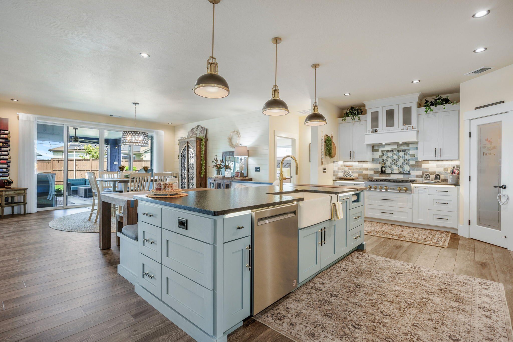 High Cedar Subdivision, Phases 1&2 - Residential