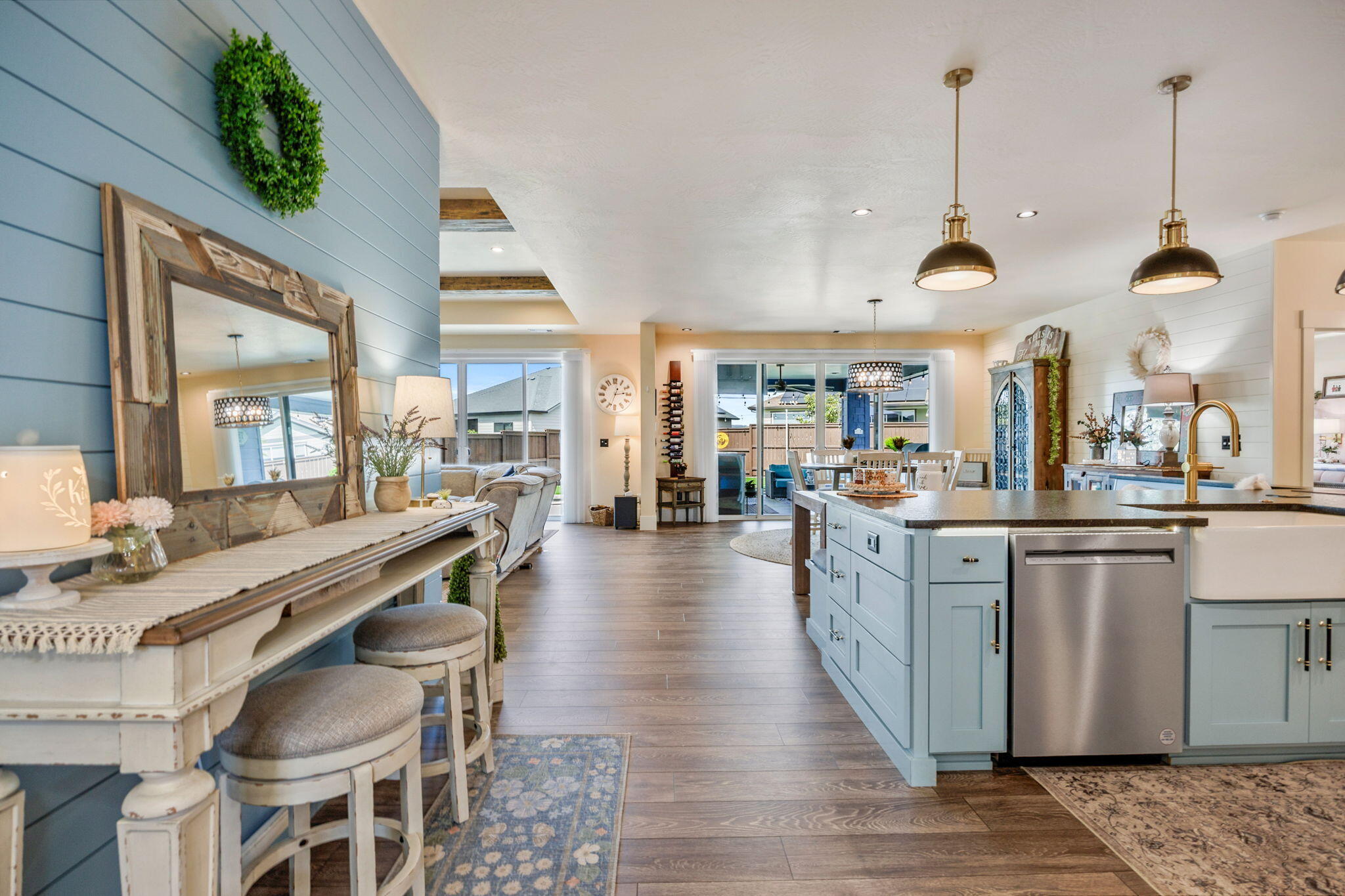 High Cedar Subdivision, Phases 1&2 - Residential