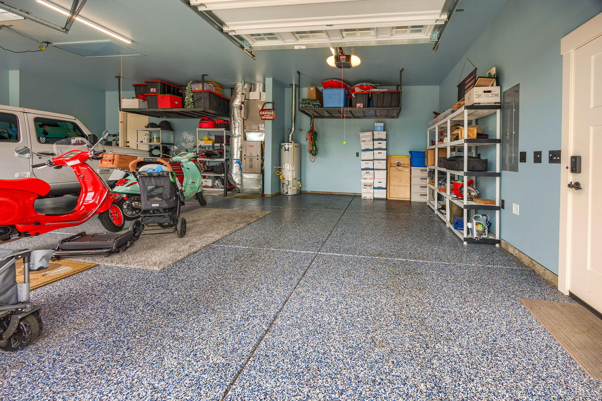 High Cedar Subdivision, Phases 1&2 - Residential