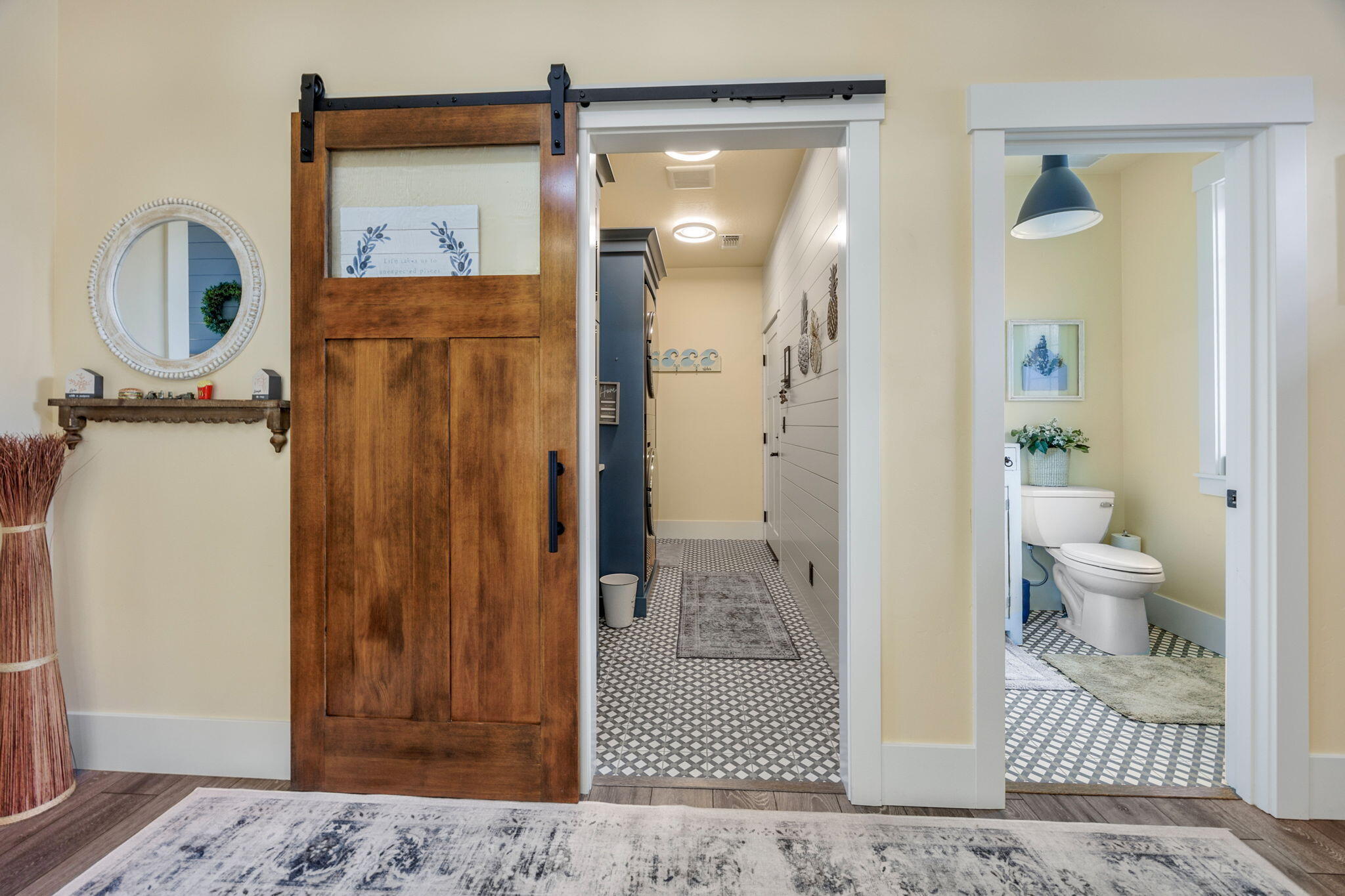 High Cedar Subdivision, Phases 1&2 - Residential