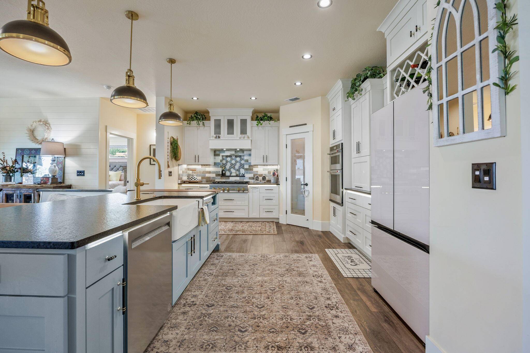 High Cedar Subdivision, Phases 1&2 - Residential