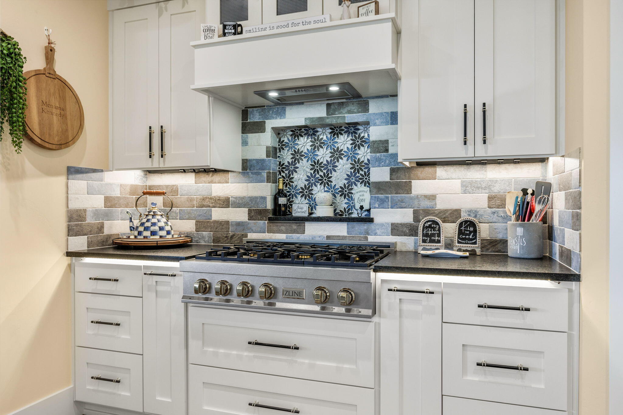 High Cedar Subdivision, Phases 1&2 - Residential