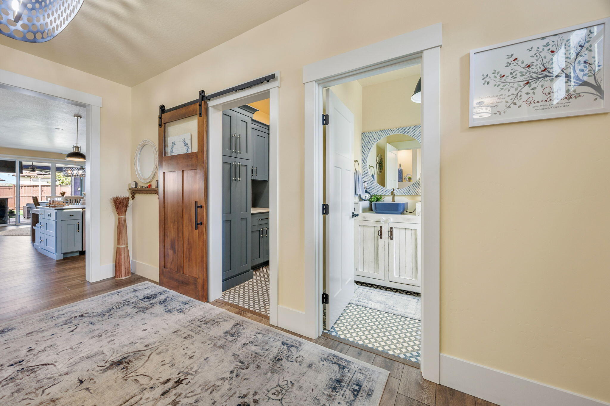 High Cedar Subdivision, Phases 1&2 - Residential