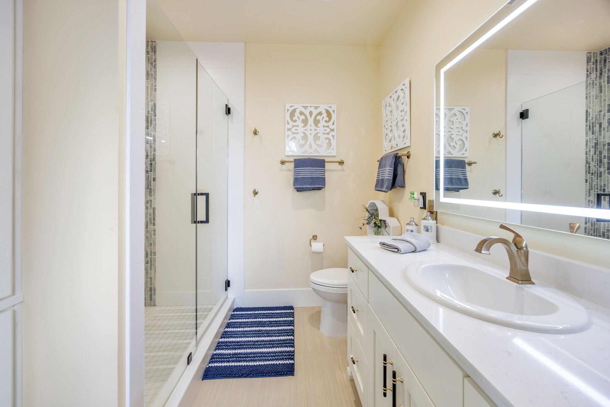 High Cedar Subdivision, Phases 1&2 - Residential