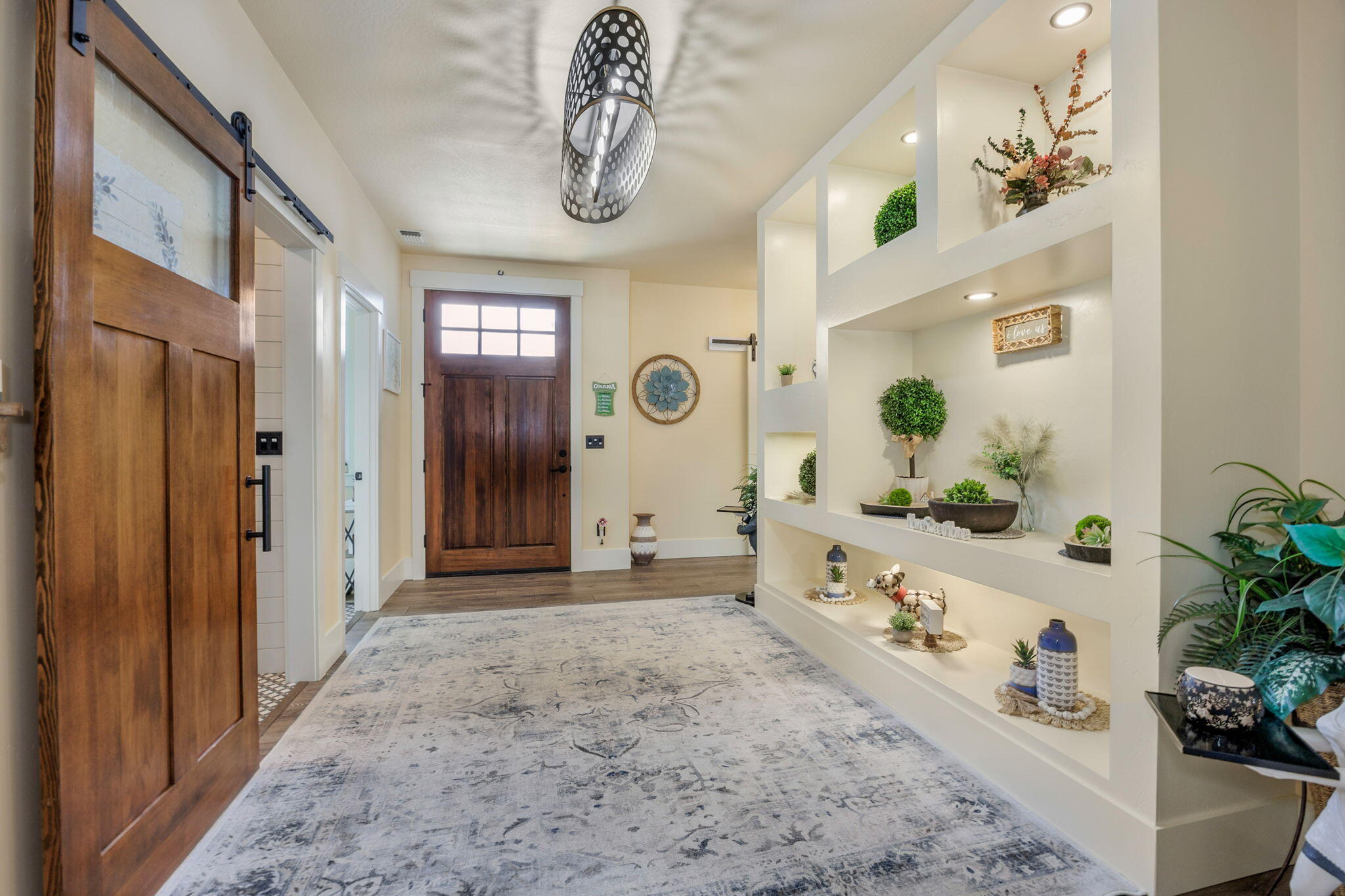 High Cedar Subdivision, Phases 1&2 - Residential