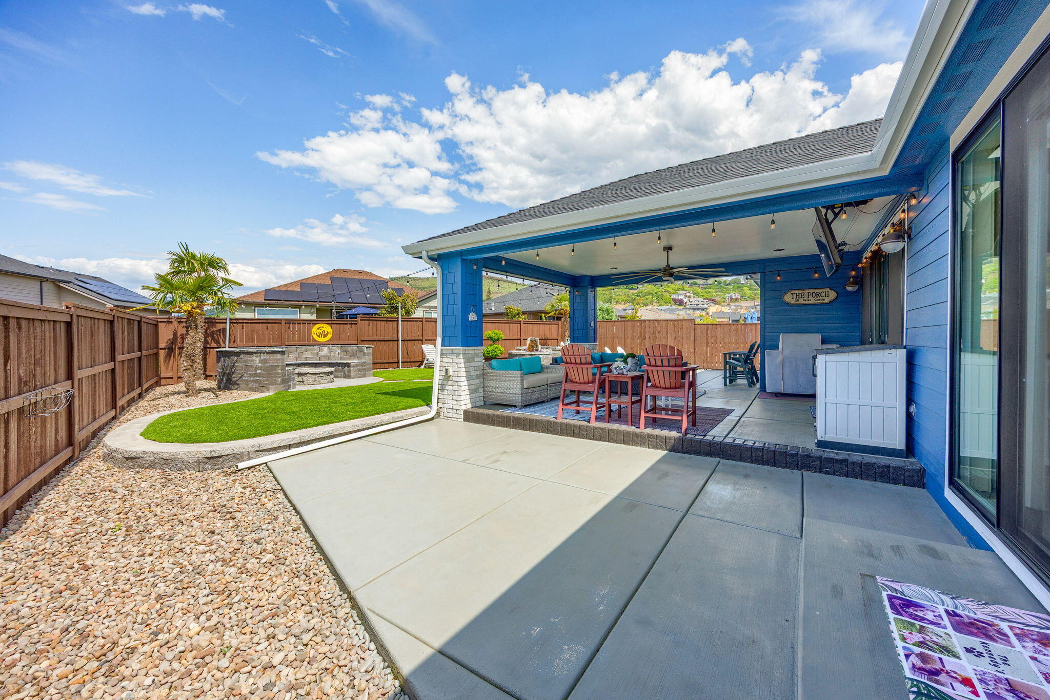 High Cedar Subdivision, Phases 1&2 - Residential