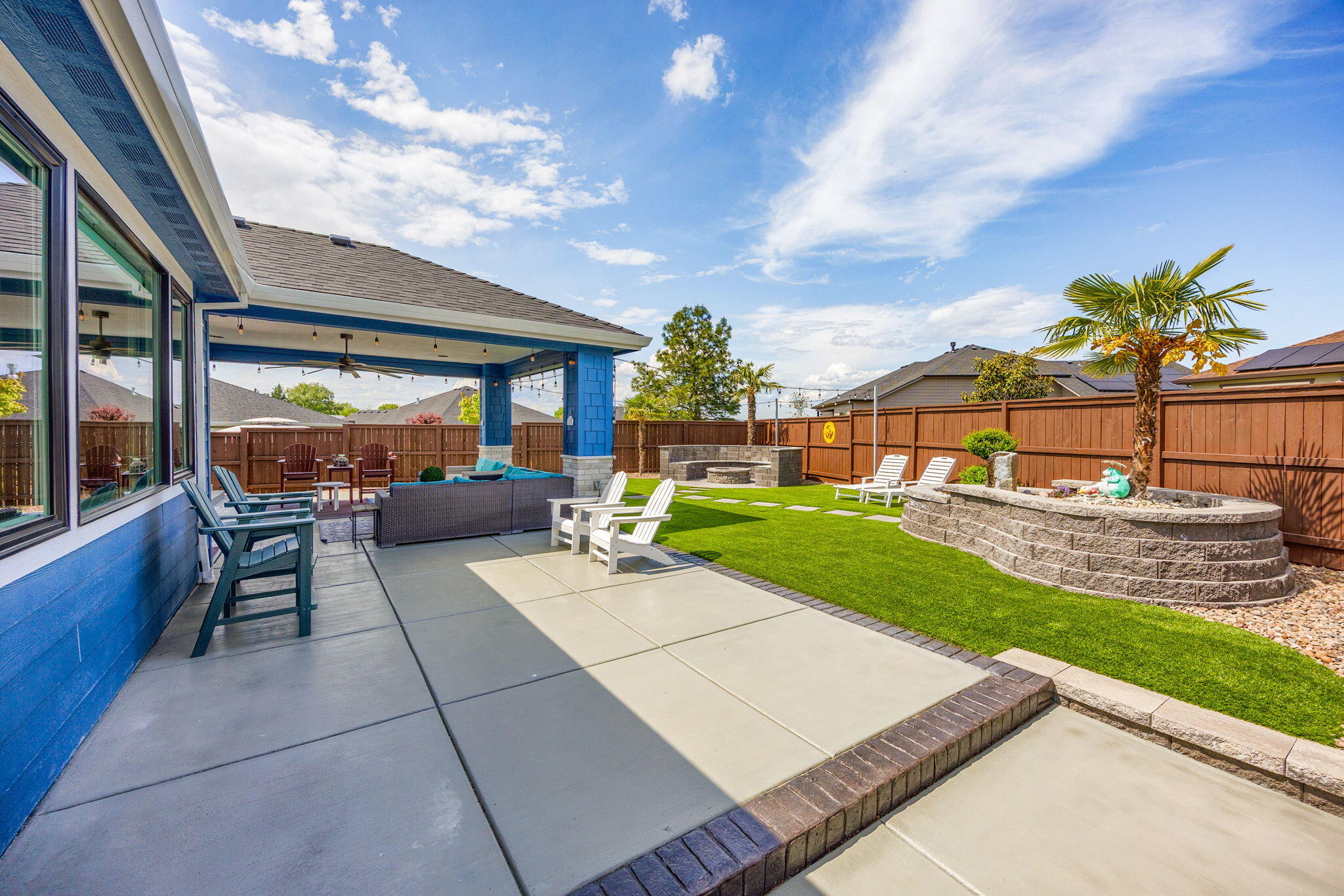 High Cedar Subdivision, Phases 1&2 - Residential