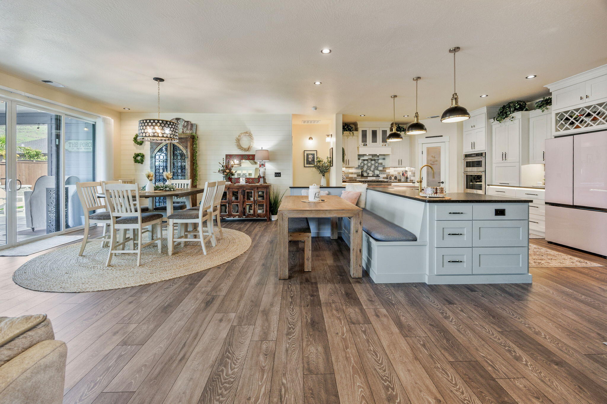 High Cedar Subdivision, Phases 1&2 - Residential