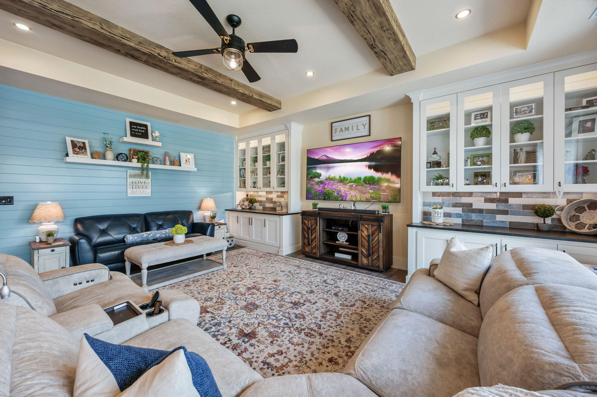 High Cedar Subdivision, Phases 1&2 - Residential