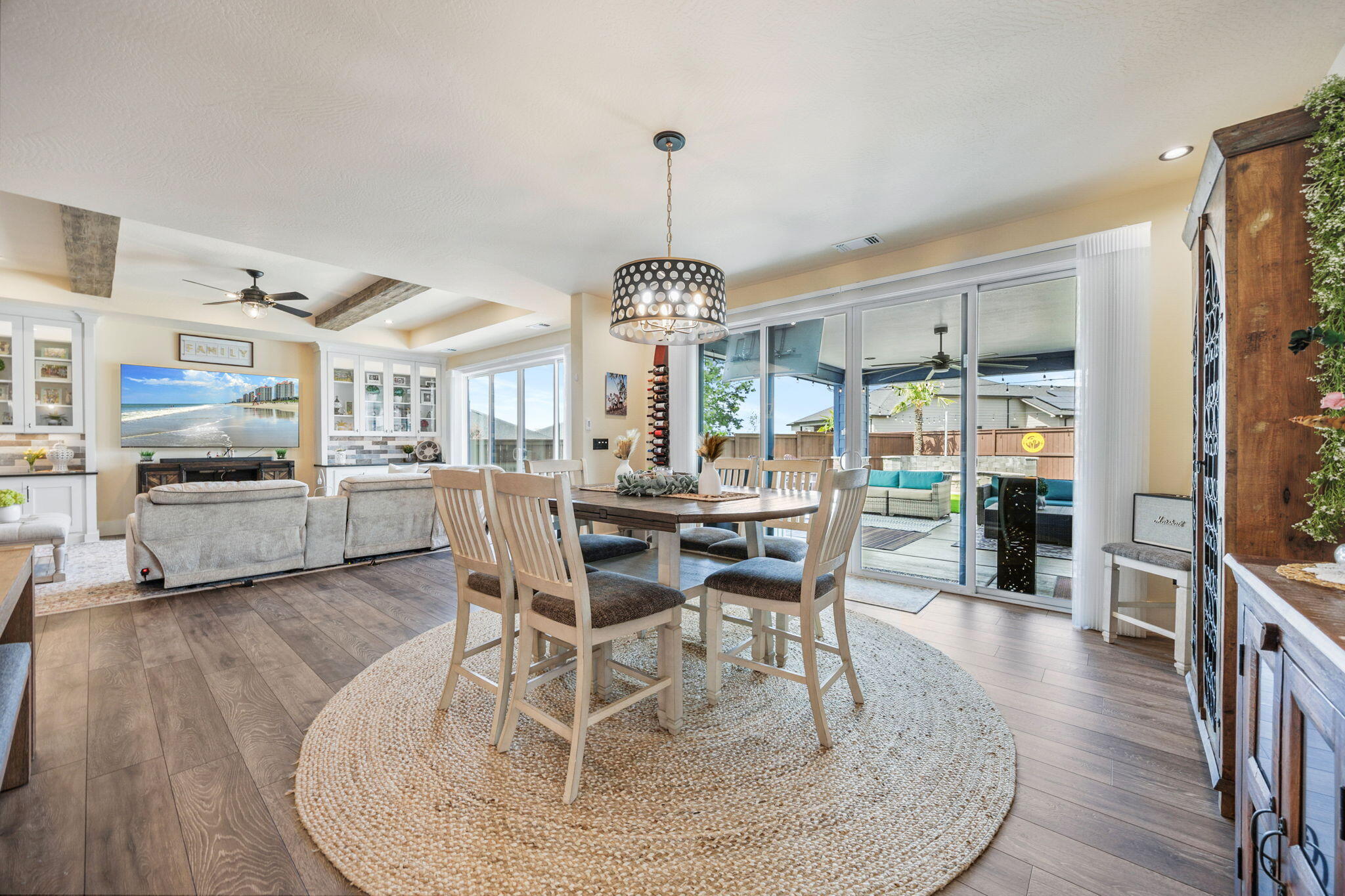 High Cedar Subdivision, Phases 1&2 - Residential