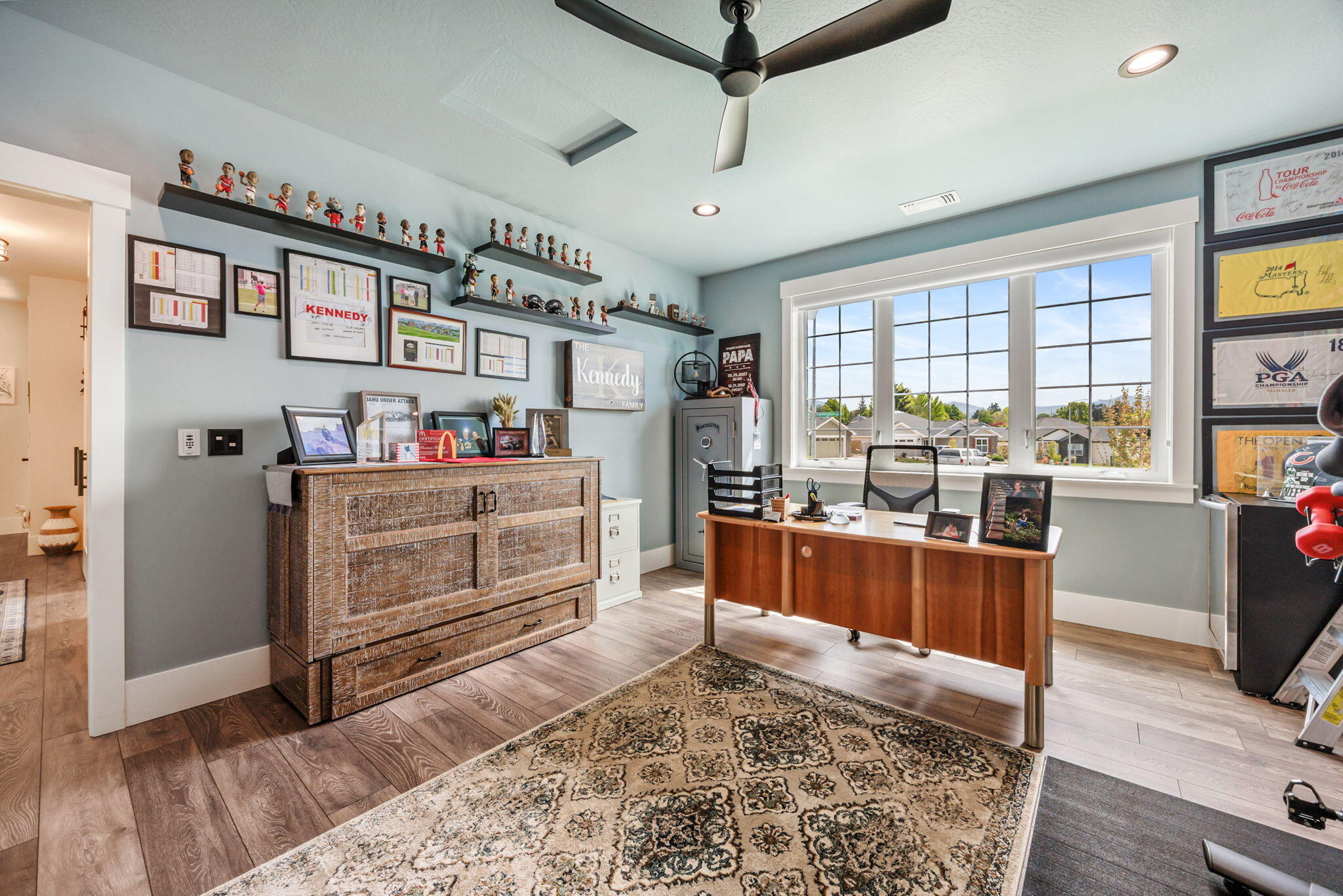 High Cedar Subdivision, Phases 1&2 - Residential