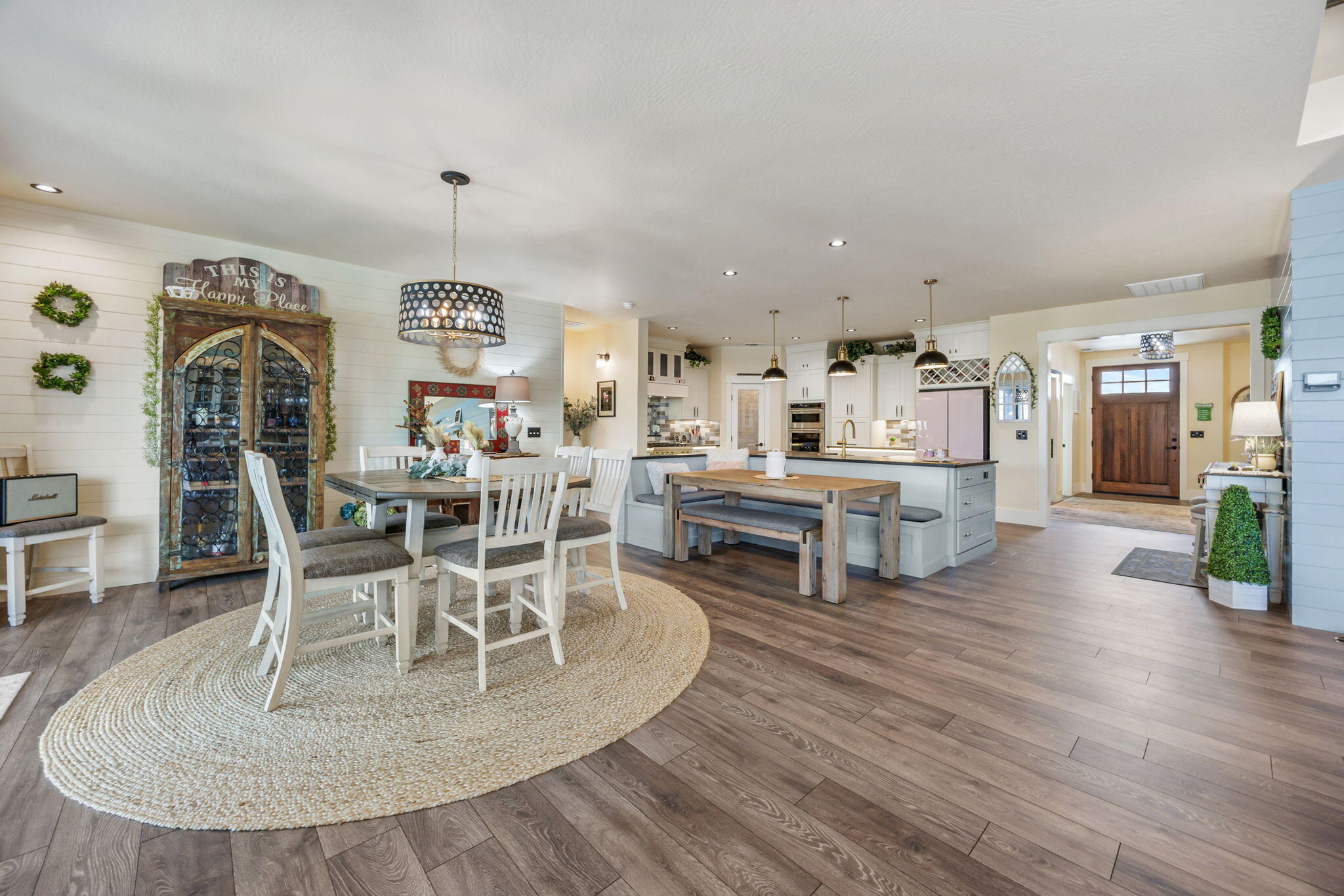 High Cedar Subdivision, Phases 1&2 - Residential