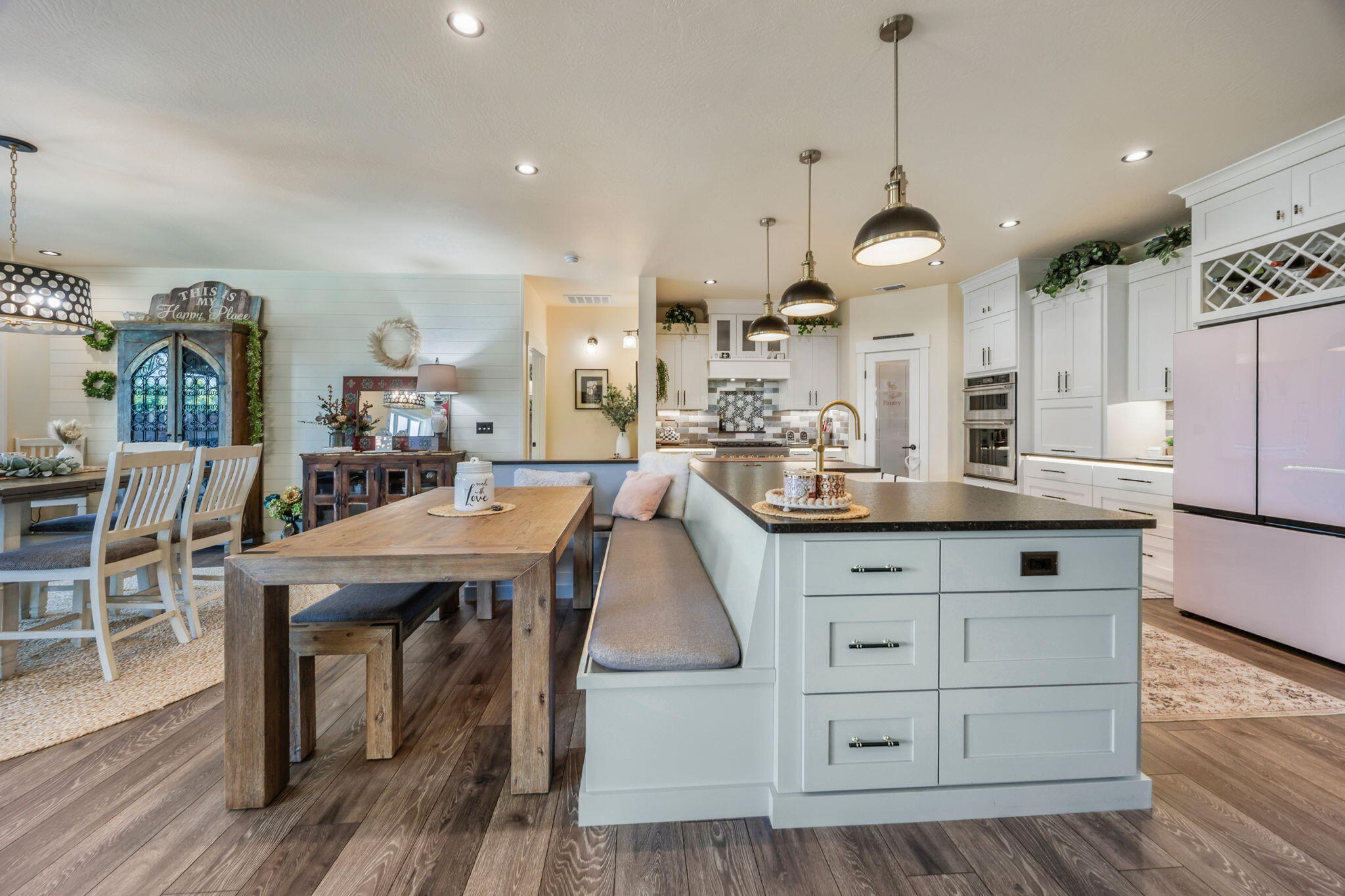 High Cedar Subdivision, Phases 1&2 - Residential