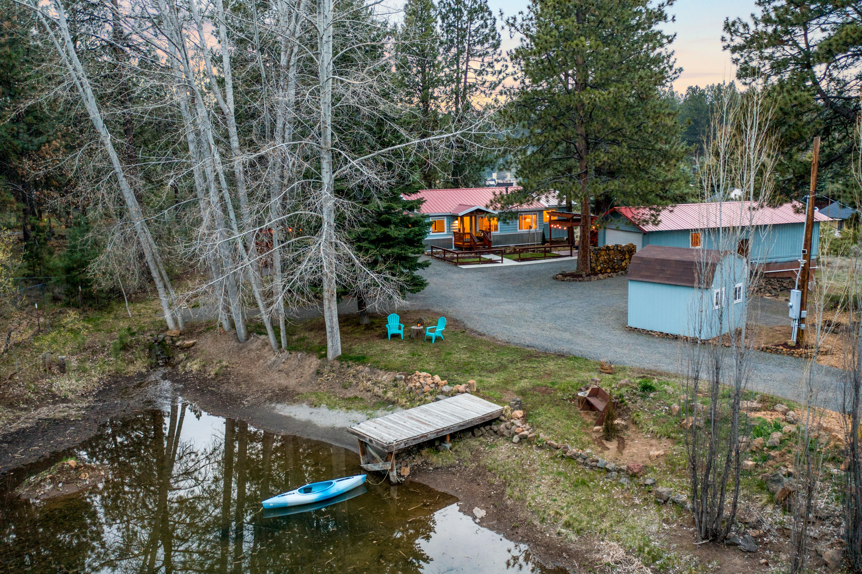 Deschutes RiverWoods - Residential