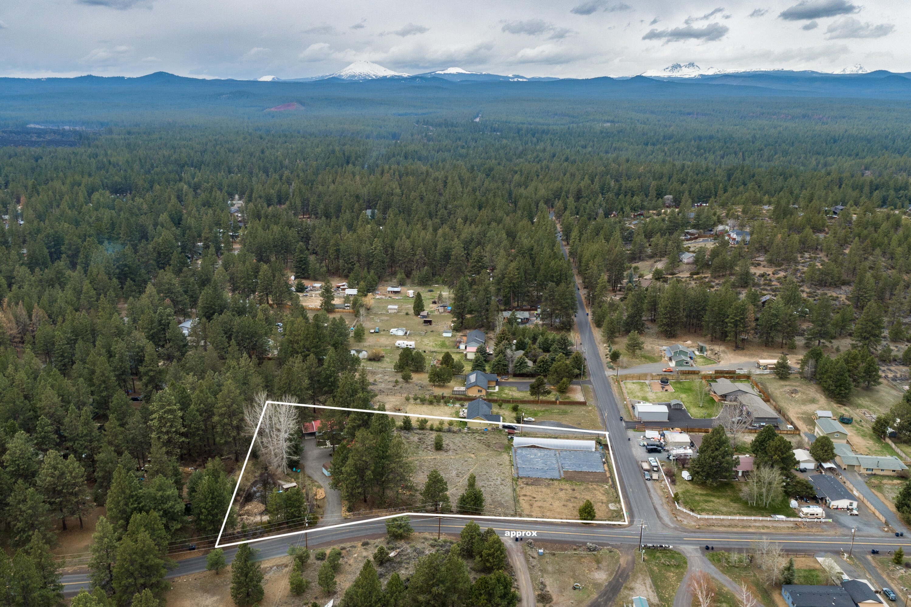 Deschutes RiverWoods - Residential