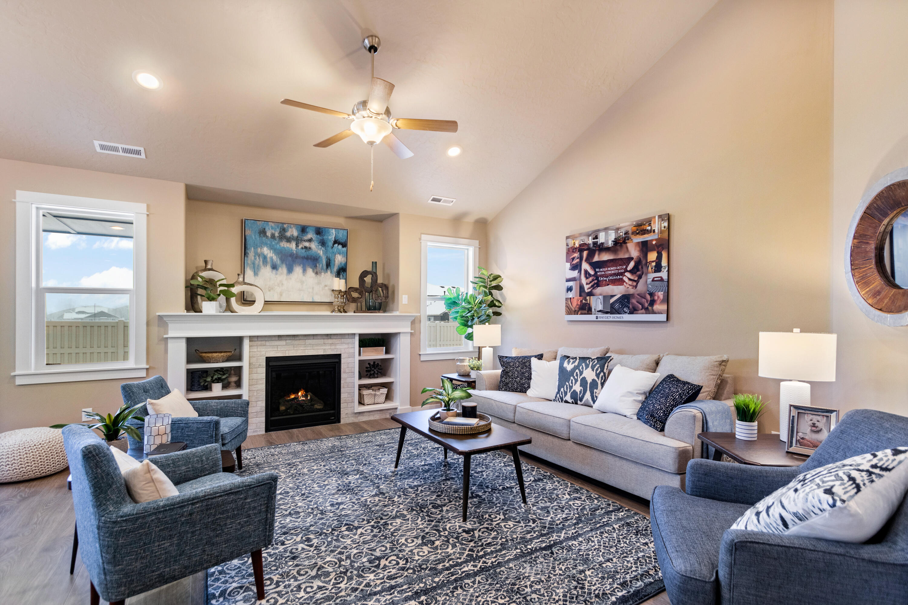 Mckenzie Meadow Vill - Residential