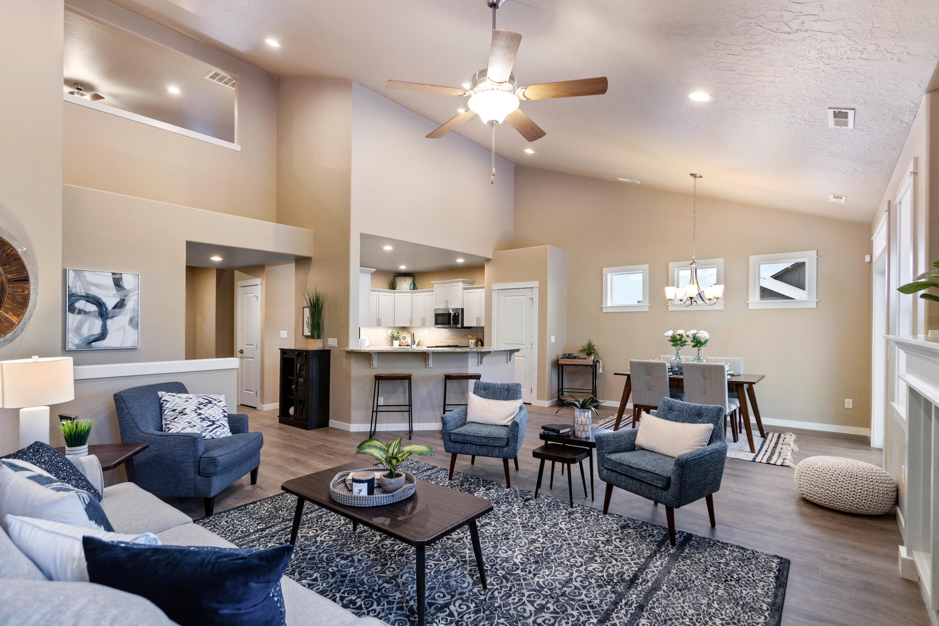 Mckenzie Meadow Vill - Residential