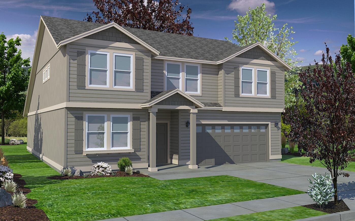 Mckenzie Meadow Vill - Residential