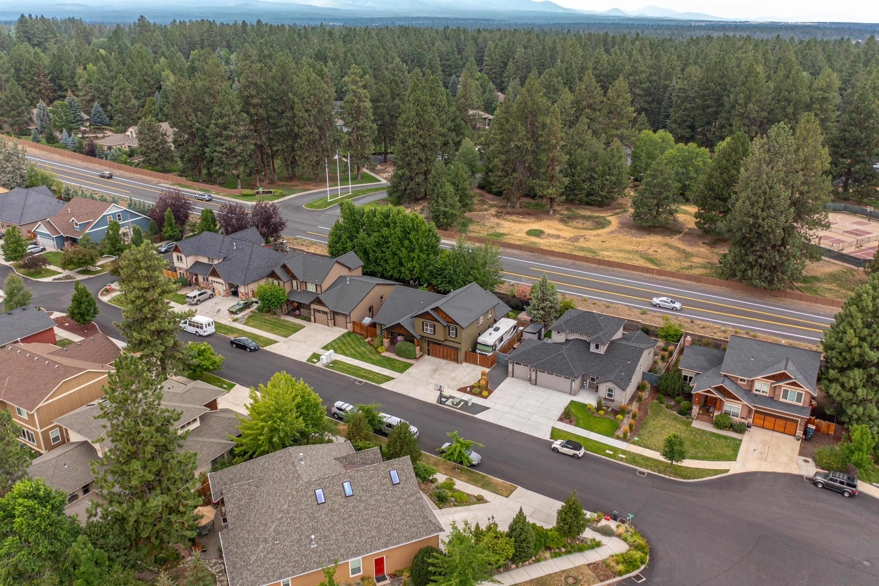 Blue Ridge - Residential