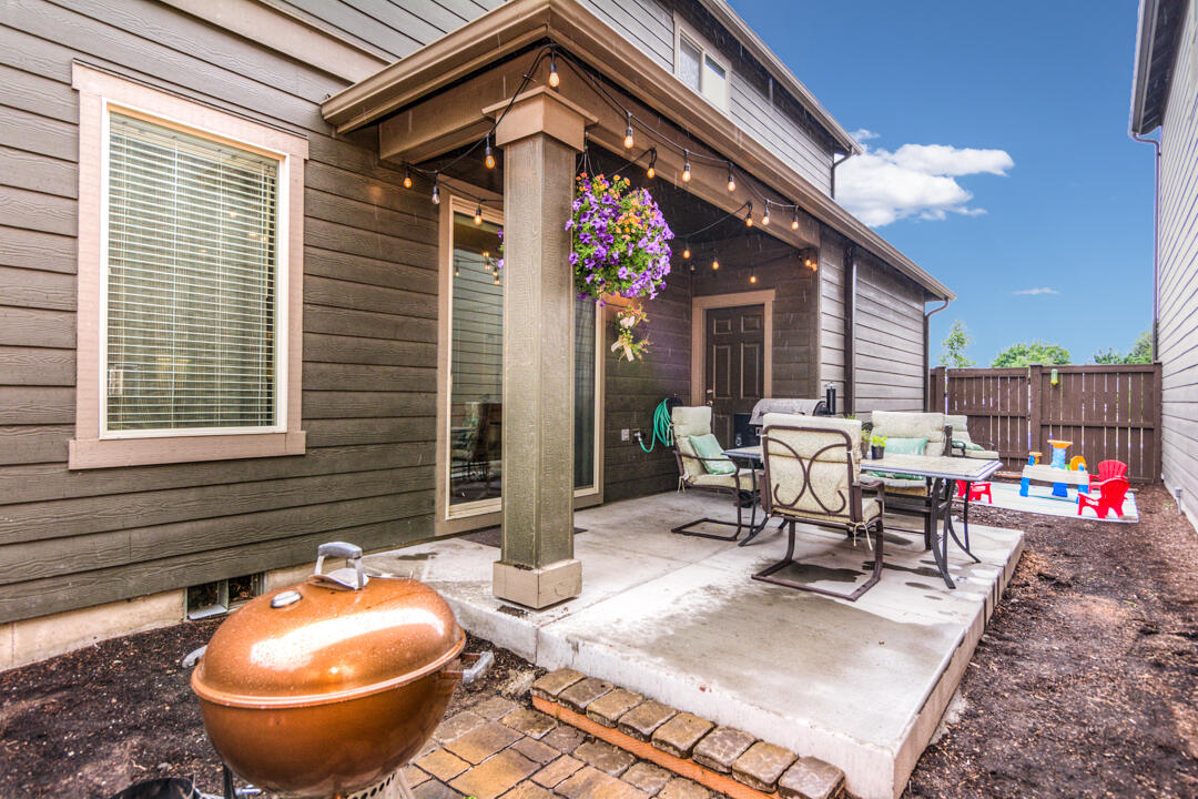 Parkland - Residential