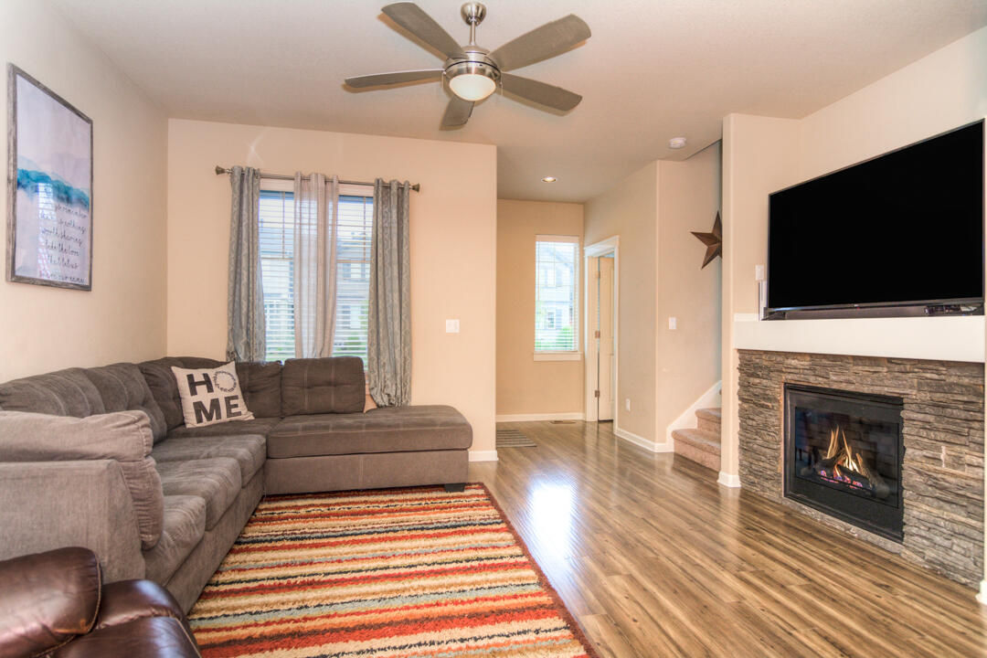 Parkland - Residential