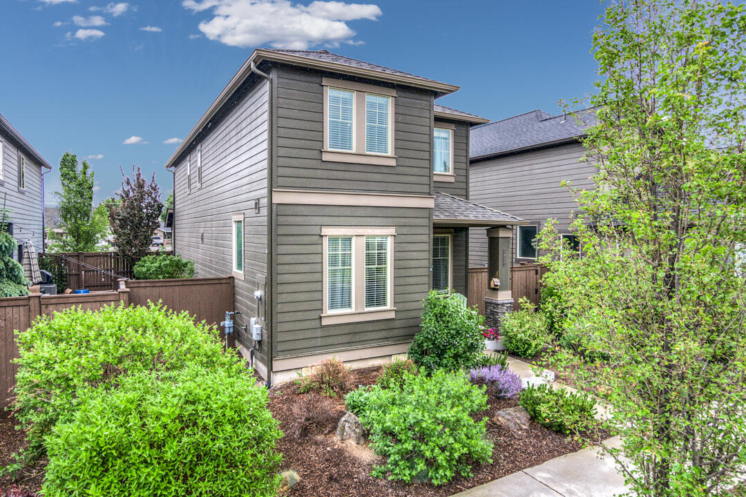 Parkland - Residential