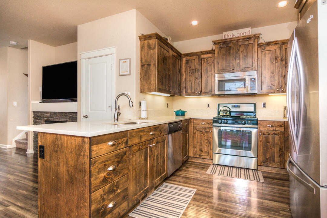 Parkland - Residential