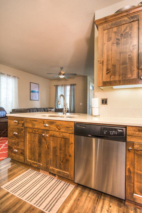 Parkland - Residential