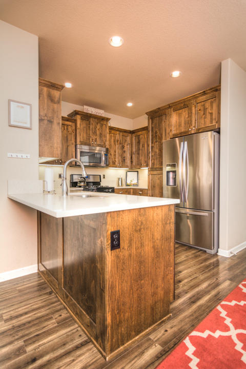 Parkland - Residential