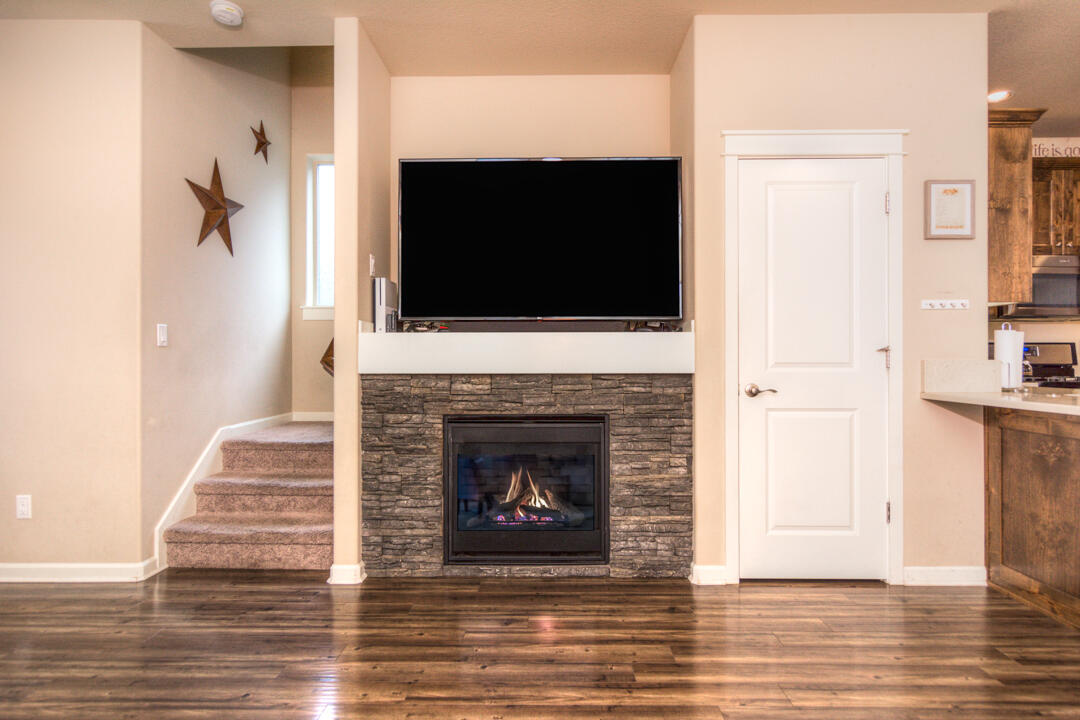 Parkland - Residential