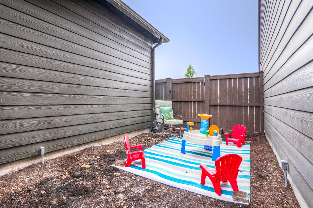 Parkland - Residential