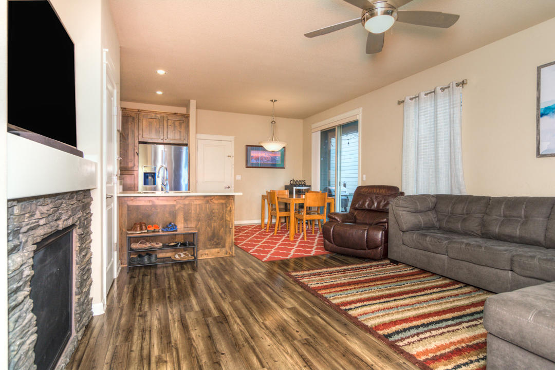 Parkland - Residential