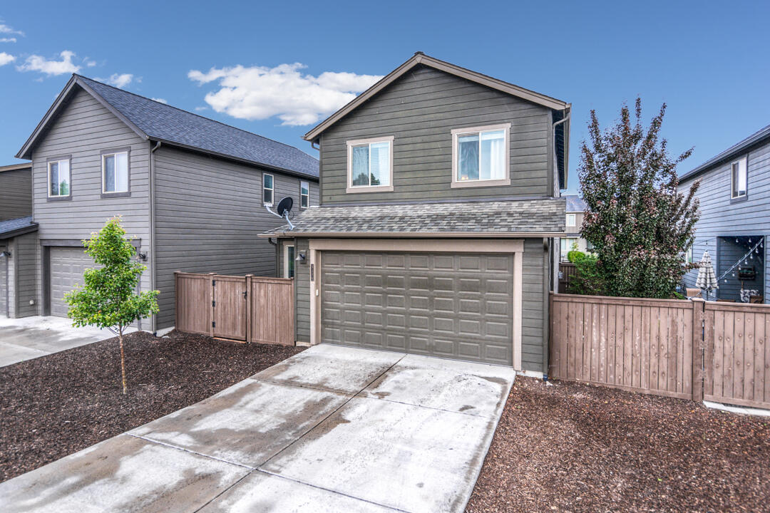 Parkland - Residential