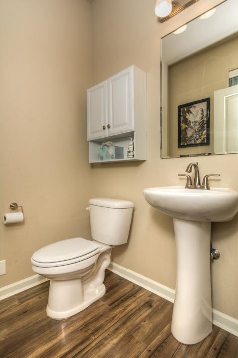 Parkland - Residential