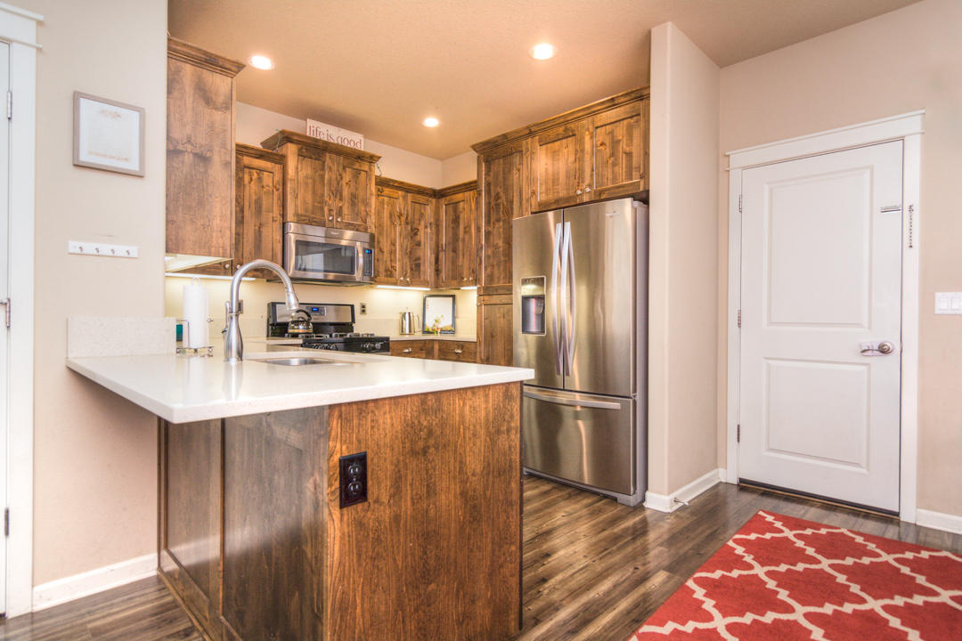 Parkland - Residential