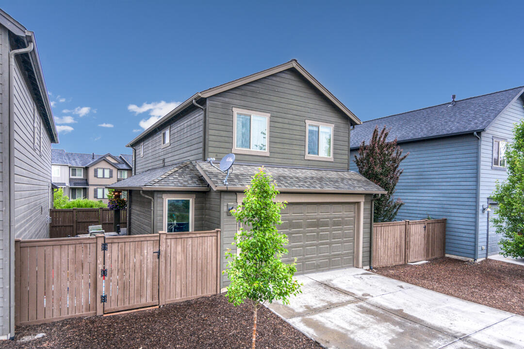 Parkland - Residential