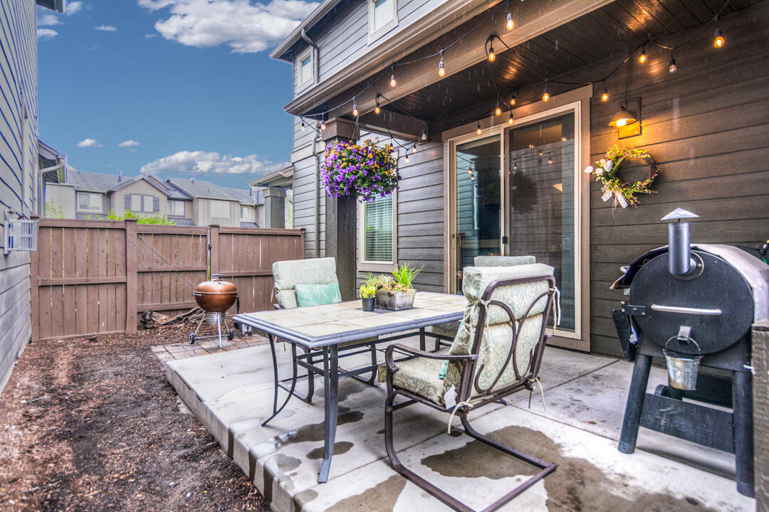 Parkland - Residential