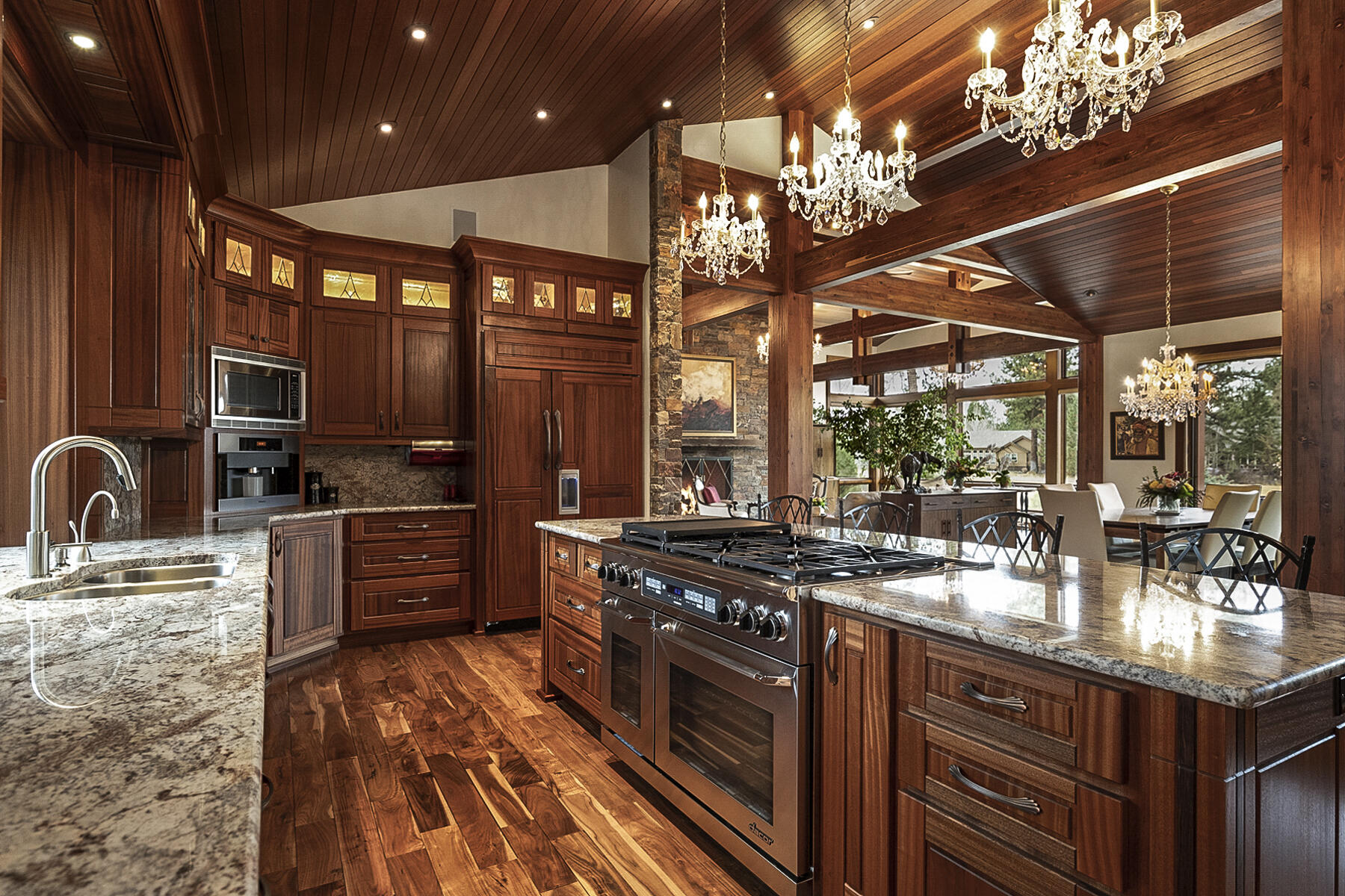 Broken Top - Residential