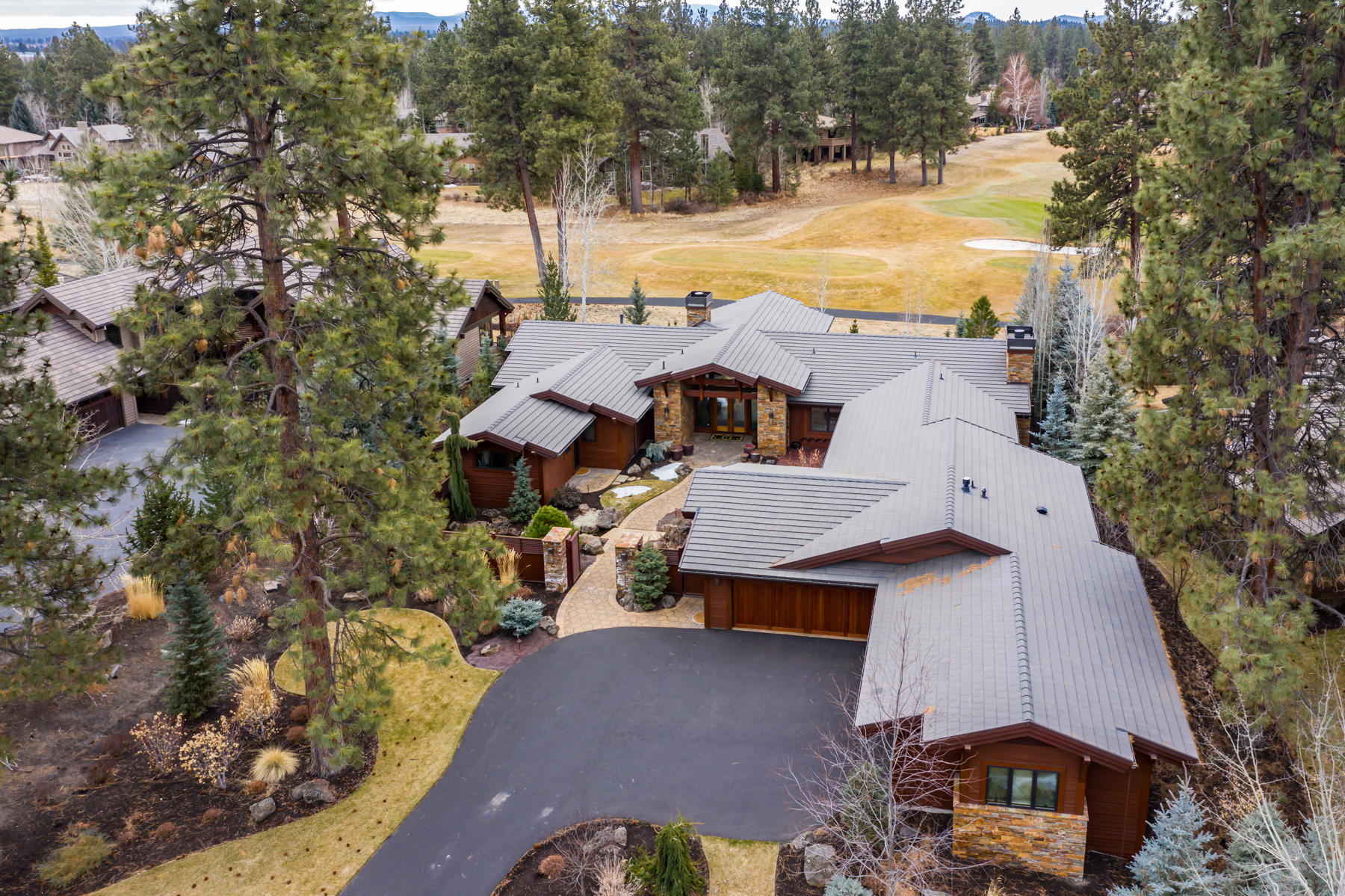 Broken Top - Residential