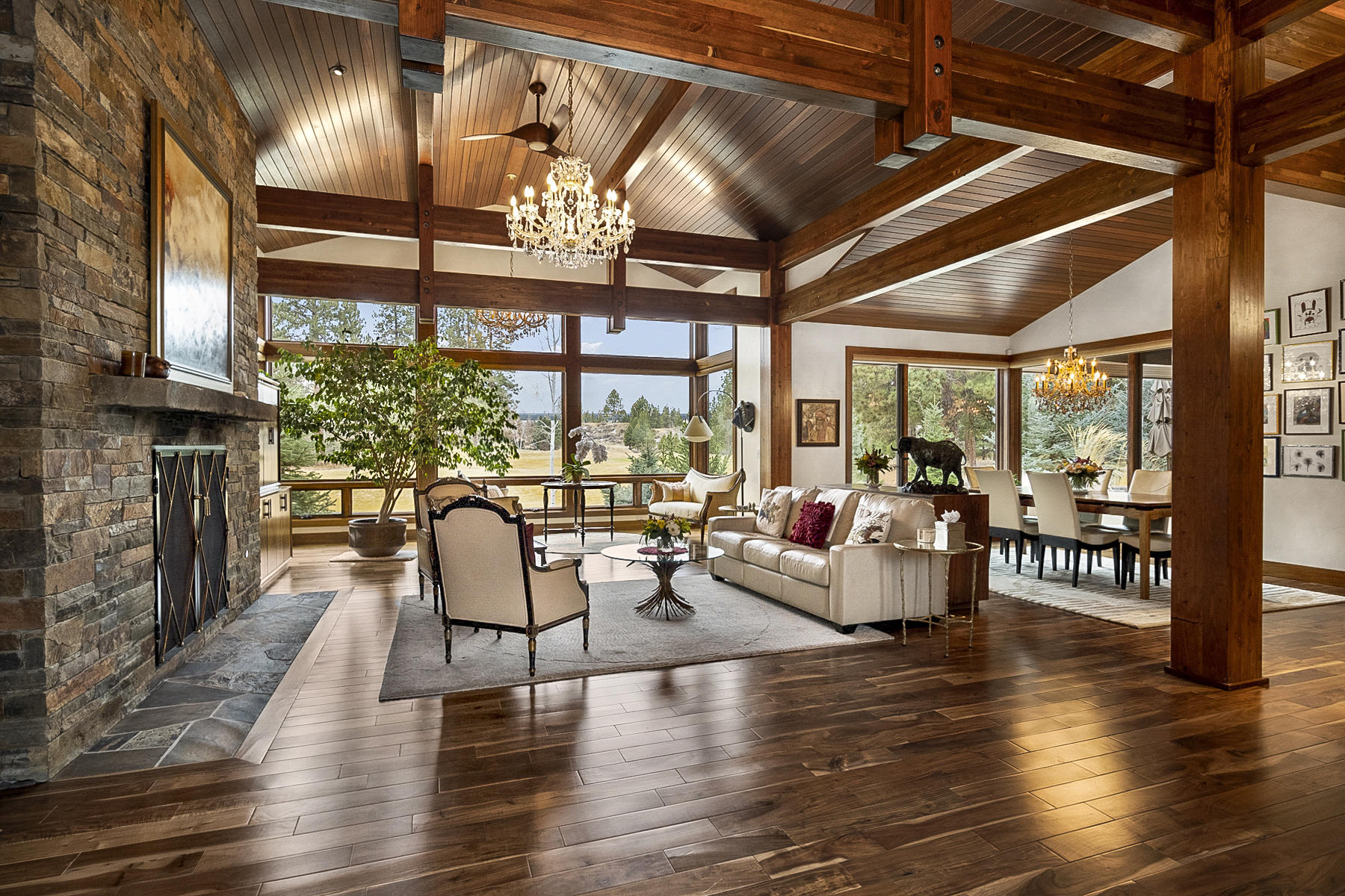 Broken Top - Residential