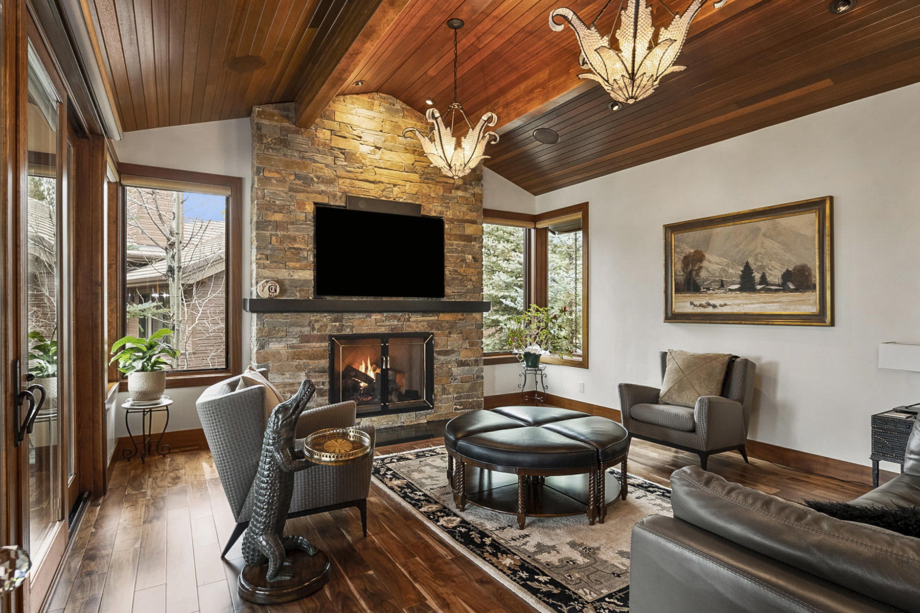 Broken Top - Residential