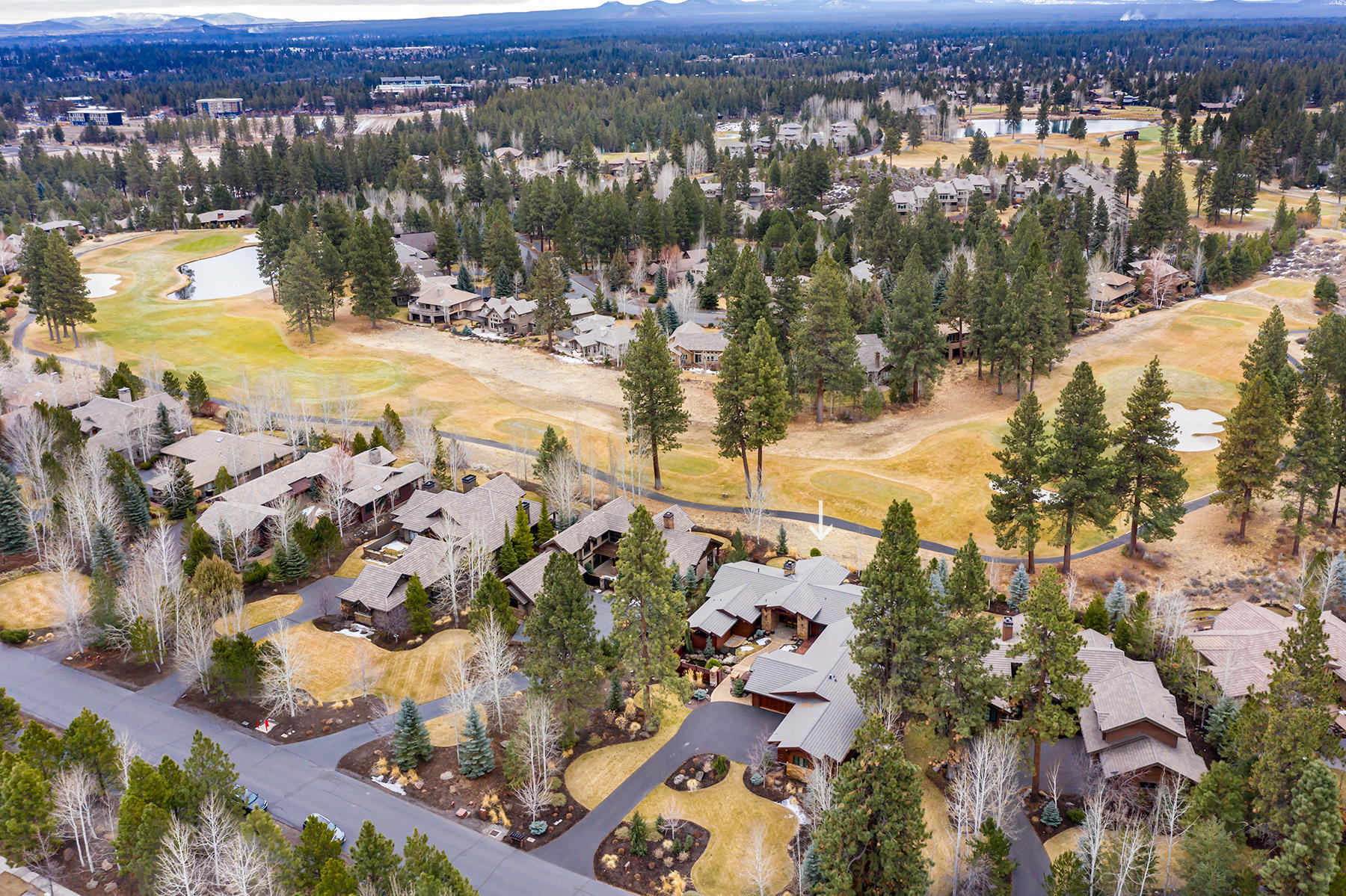 Broken Top - Residential