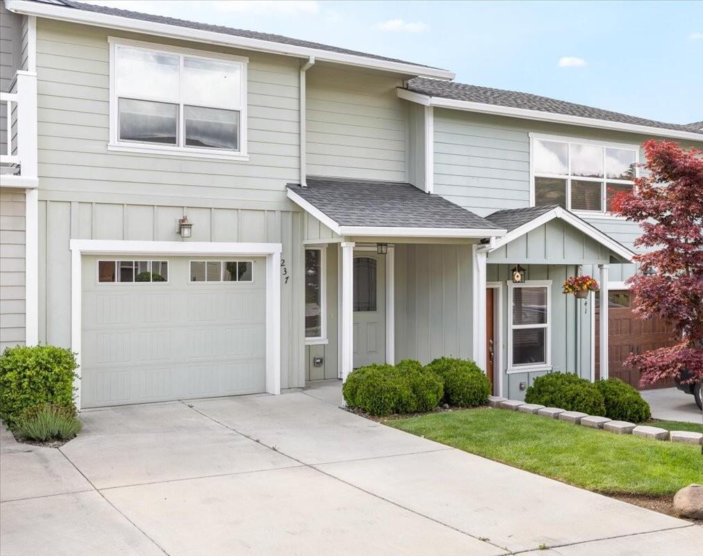 Hillcrest Heights - Residential